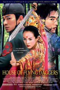 HOUSE OF FLYING DAGGERS (2004) izle