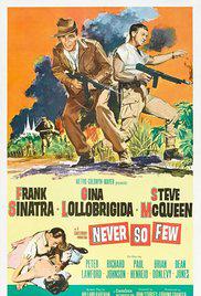 Parlayan Süngüler-Never So Few-1959