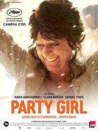 PARTY GIRL (2014) izle