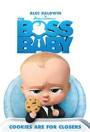 Patron Bebek-The Boss Baby-2017