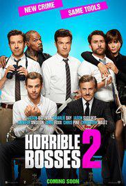 Patrondan Kurtulma Sanatı 2-Horrible Bosses 2-2014