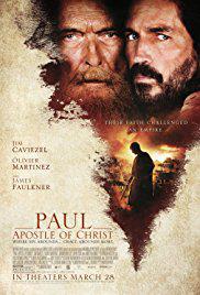 Paul, Apostle of Christ-Paul, Apostle of Christ-2018