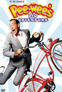 PEE-WEE'S BIG ADVENTURE (1985) izle