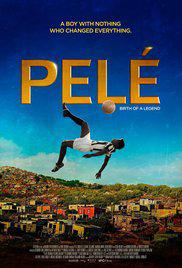 PELÉ: BIRTH OF A LEGEND (2016) izle