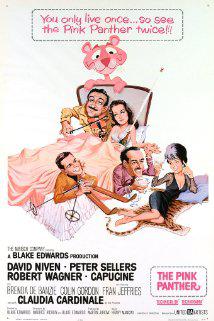 Pembe Panter-The Pink Panther-1963