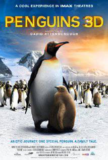 Penguen Kral 3D-The Penguin King 3D-2012