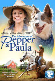 THE ADVENTURES OF PEPPER AND PAULA (2015) izle