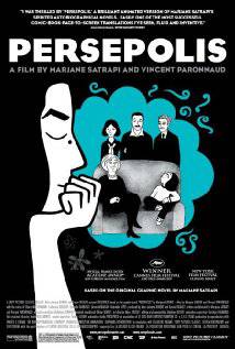 PERSEPOLIS (2007) izle