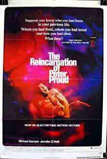 THE REINCARNATION OF PETER PROUD (1975) izle