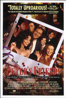 PETER'S FRIENDS (1992) izle