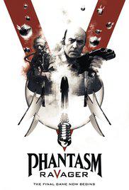Phantasm: Ravager-Phantasm: Ravager-2016