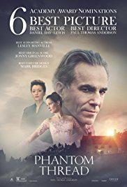 Phantom Thread-Phantom Thread-2017