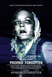 PHOENIX FORGOTTEN (2017) izle