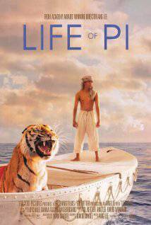 LIFE OF PI (2012) izle
