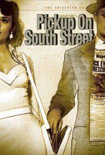 PICKUP ON SOUTH STREET (1953) izle