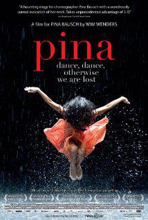 PINA (2011) izle