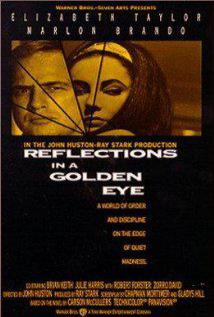 REFLECTIONS IN A GOLDEN EYE (1967) izle