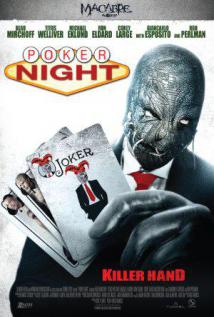 POKER NIGHT (2014) izle