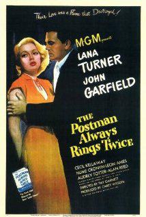 THE POSTMAN ALWAYS RINGS TWICE (1946) izle