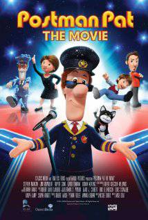 POSTMAN PAT: THE MOVIE (2014) izle