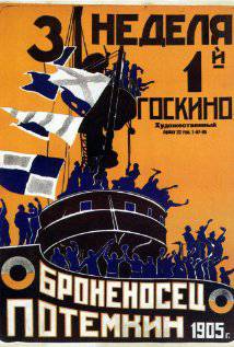 BRONENOSETS POTEMKIN (1925) izle