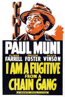 Prangalı Hapishane Kaçağıyım-I Am a Fugitive from a Chain Gang-1932