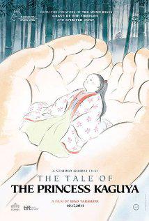 Prenses Kaguya Masalı-The Tale of Princess Kaguya-2013