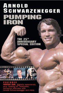 PUMPING IRON (1977) izle