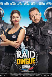 RAID DINGUE (2016) izle