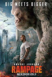RAMPAGE (2018) izle