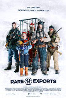 RARE EXPORTS (2010) izle