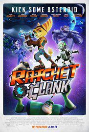 Ratchet Ve Clank: Uzay Macerası-Ratchet & Clank-2016