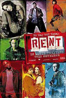 RENT (2005) izle