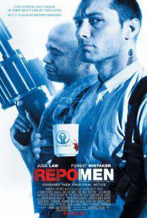 REPO MEN (2010) izle