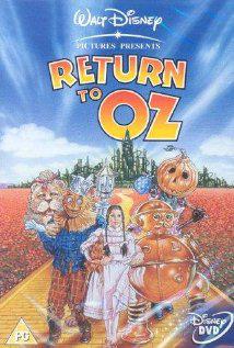 RETURN TO OZ (1985) izle