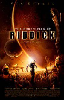 The chronicles of riddick список игр