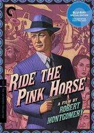 RIDE THE PINK HORSE (1947) izle