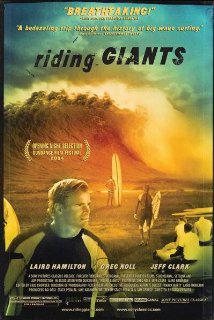 RIDING GIANTS (2004) izle
