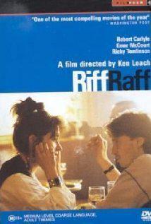 RIFF-RAFF (1991) izle