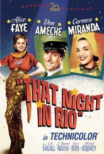 THAT NIGHT IN RIO (1941) izle