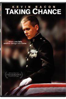 TAKING CHANCE (2009) izle