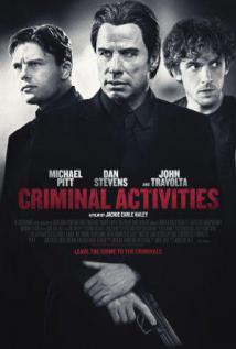CRIMINAL ACTIVITIES (2015) izle