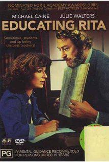 Ritayı Eğitmek-Educating Rita-1983