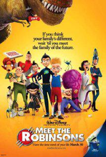 MEET THE ROBINSONS (2007) izle