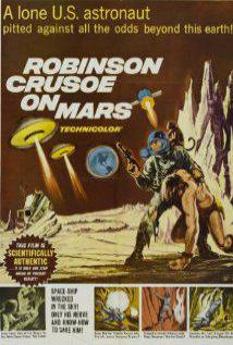 ROBINSON CRUSOE ON MARS (1964) izle