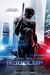 ROBOCOP (2014) izle