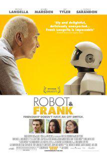 Robot ve Frank-Robot & Frank-2012