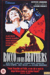 ROCCO AND HIS BROTHERS (1960) izle