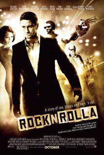 ROCKNROLLA (2008) izle