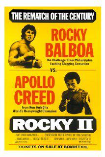 Rocky 2-Rocky II-1979